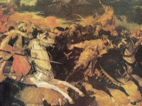 Merakla beklemeye balad. Sonra veziriazam yetiti. O da endieliydi. En sonra Padiah, ok sevdii ve "baba" diye hitabettii eyhlislam Yahya Efendi ile birlikte geldiler. Hi kimse oturmadan seslendi: