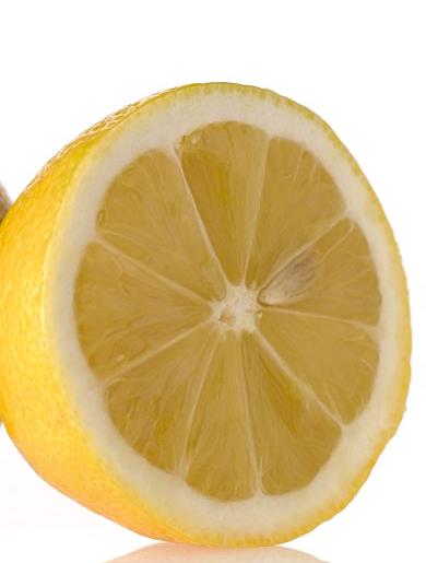 LMON: *Yal yemeklerin zerine sklan limon suyu, bu yalar yzme kilo almanz engeller.