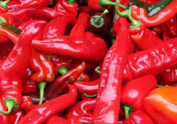 BBER: *Krmz biber zayflamada etkilidir.