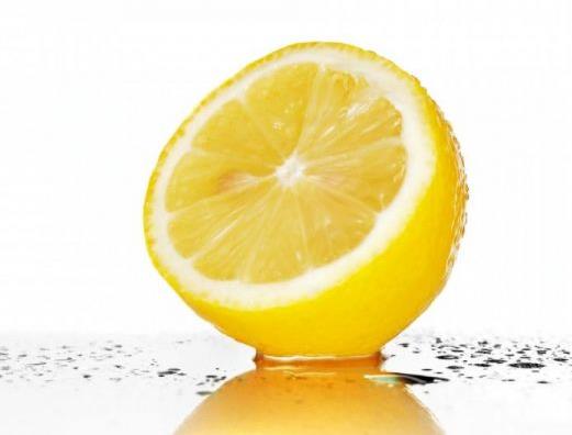 *Nezle grip souk algn hastalklarnda liman ve limon suyu tedavi edici etki gsterir