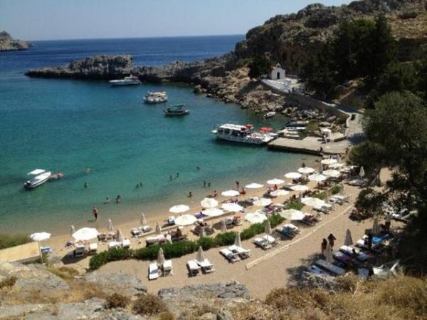 13- St Pauls Bay - Yunanistan