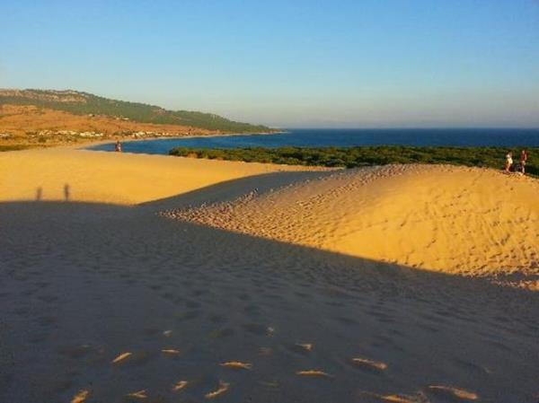 10- Playa de Bolonia - spanya