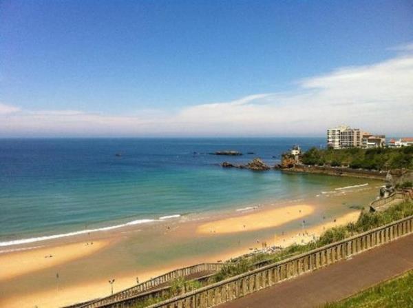 25- Cote des Basques - Fransa