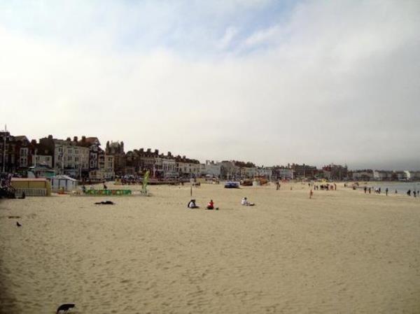 8- Weymounth Beach - ngiltere