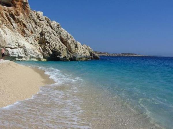 22- Kaputa Plaj - Trkiye