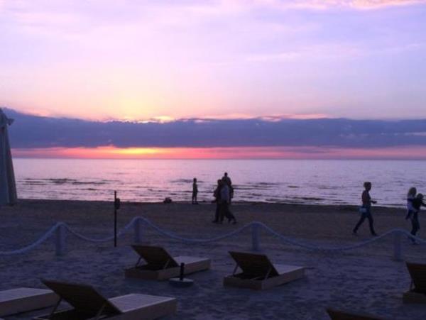 24- Jurmala Beach - Letonya