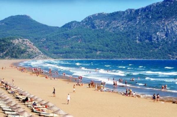 5- ztuzu Plaj - Trkiye