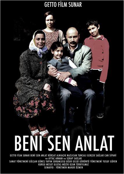Beni Sen Anlat  <br>  Babas askerler tarafndan aranmakta olan Bahar, son derece etin artlara sahip bir hayat yaamaktadr. Ailesi ile birlikte, hi bir zaman kendisini tam anlamyla ait hissetmedii bir muhitte yaayan gen kz, babasnn vermi olduu sz tutarak, kendilerine bir ev kiralayaca gn beklemektedir. Tabi gen kadnn tek sorunu bu deildir. Bahar, kendisine ve ailesine tamamen yabanc olan bir muhitte, kar villada oturan Ekin&#8217;e ak olur. Gen kz akna karlk almak iin hayaller kurarken, bir yandan da gzel sanatlar snavn girip, ressam olmak iin ansn denemek istemektedir. Fakat yaad hayat onun hayallerinde kurduunun ok daha tesindedir. Senaristliini ve ynetmenliini Mahur zmen`in yapt filmin kadrosunda Krat Alnak, Nazlcan Tuncal, Gerek Salar, Can Sipahi, Serap Salar ve Ayta Arman gibi isimler yer alyor.