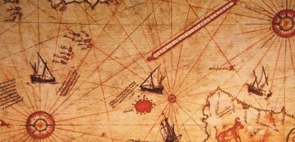 Piri Reis Haritası günümüze kalan, Amerika kıtasını gösteren en eski haritalardan biridir. Osmanlı Kaptan-ı Derya'sı (Amiral) Piri Reis tarafından 1513'te çizilmiş olup, Avrupa ve Afrika'nın batı kıyılarını ve Güney Amerika'nın doğu kıyılarını gösterir.