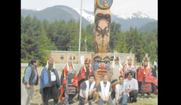Bella Coola<br>  Dili konuan 50 kii  Bella Coola, Kanada&#8217;daki Britanya Kolumbiyas&#8217;nda sadece 50 yerli kiinin konutuu bir dil. Nuxalk olarak da bilinen dili safi bir ekilde konuan 20 yal kalm durumda.