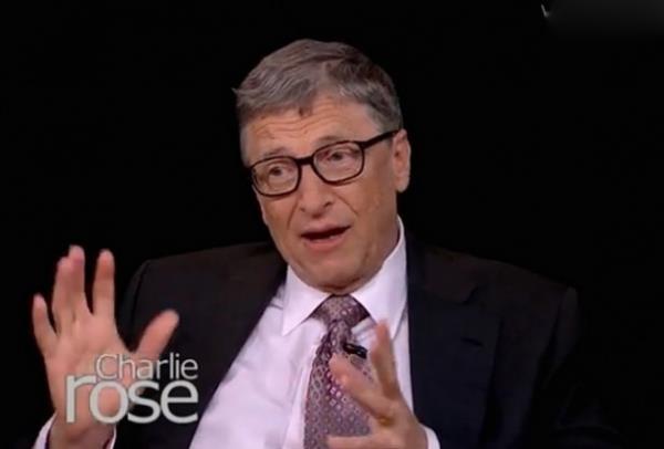 Bill Gates'e dair en artc bilgilerden biri de hi yabanc dil bilmiyor oluu. Bunu hayatnn en byk pimanl olarak deerlendiriyor.