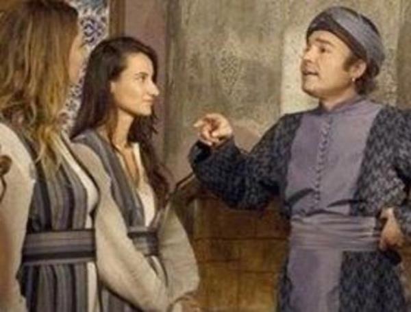 Hatta senaryosunu yazd Vavien filmi de bu yzden Tokat'ta ekildi.