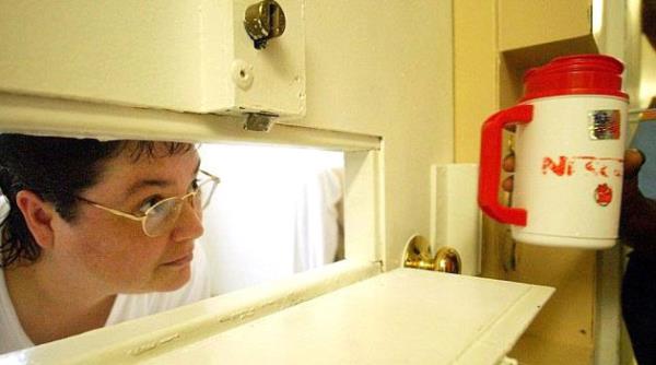 ABD'nin Georgia eyaletinde gelecek hafta idam edilecek kadn mahkumun, son istei dikkat ekti.