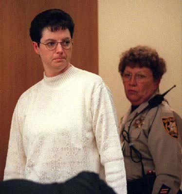 Kocasn 1997'de ldrmekten sulu bulunan Gissendaner, eyalette son 70 yldr idam edilecek ilk kadn mahkum olacak.