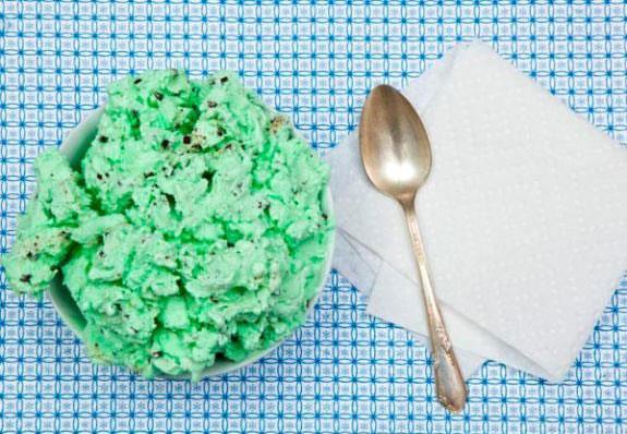 Oklahoma bombacs Timothy McVeigh, ana yemek yerine sadece naneli ve ikolata parackl dondurma istedi.