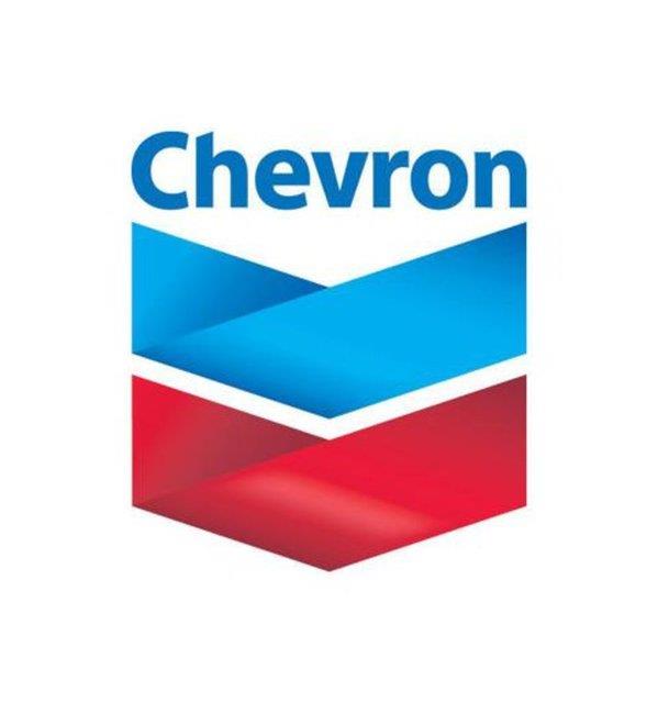<p>Chevron</p>  <p>   Marka deeri18,163</p>  <p>  2015 sralamas 53</p>  <p>  2014 sralamas 49</p>