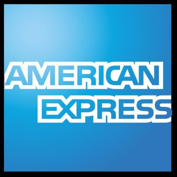 <p>American Express</p>  <p>   Marka deeri 21,567</p>  <p>  2015 sralamas 38</p>  <p>  2014 sralamas 33</p>