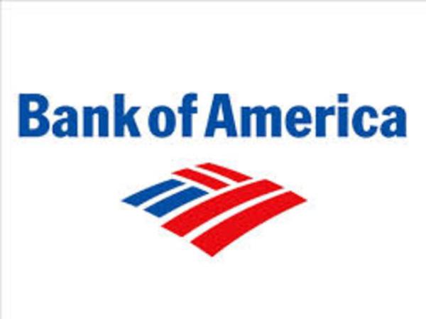 <p>Bank of America</p>  <p>  Marka deeri 25,713</p>  <p>  2015 sralamas 26</p>  <p>  2014 sralamas 21</p>