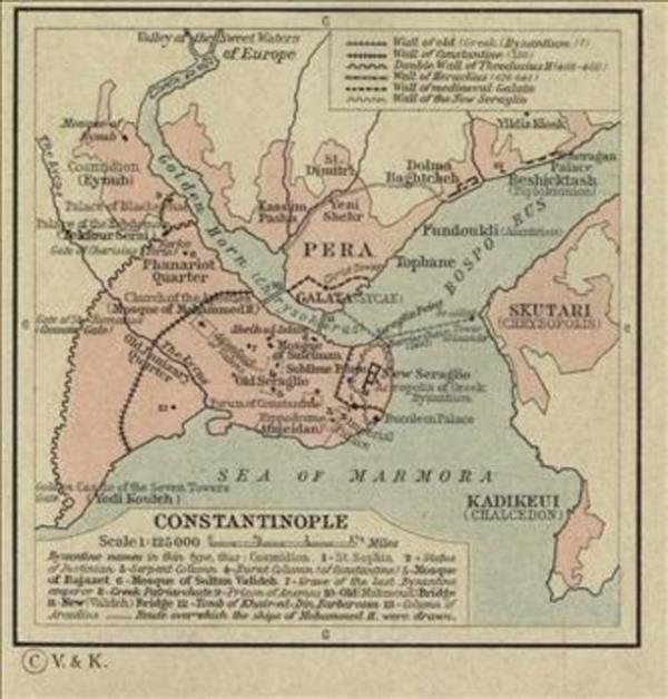 O gnn dnyasndaki en nemli ehirlerden olan stanbul'un fethi, dnyada da birok etki yaratt. Bin yllk Bizans imparatorluunun yklmasyla, bir a kapatp bir a at. Reform hareketlerini ve rnesans dnemini balatt. Corafi keifleri balatt.