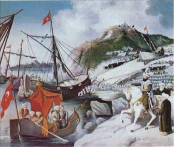 Ancak dnemin Trk kaynaklar ile dnemin dier Latin ve Bizans kaynaklar incelendiinde fethin son aamasnn hi de bu ekilde olmad anlalyor. Ak kap sylentilerinin gerekle alakas yoktur.