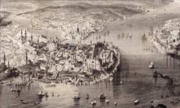 Fetihten sonra, byk bir sosyal ve kltrel etkinlik merkezi olan Fatih Klliyesi&#8217;nin kurulmas (1463-1470) saralarn ve demircilerin alt byk Sarahane ars ve ehzadeba&#8217;ndaki yenieri odalarnn yapm bu blgede yeni mahallelerin gelimesine neden olmutur.