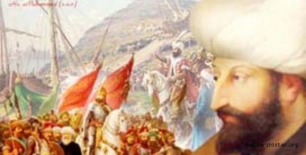 Kuatma 6 Nisan&#8217;da balad. stanbul'u fetih iin 80.000 ile 200.000 aras deien bir ordu ile stanbul'a hareket eden II. Mehmet, uzunluu 22,5 km.yi bulan dnemin en gl surlar ile mcadele etti.