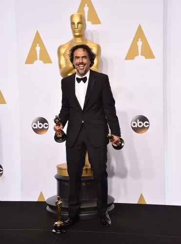 EN Y YNETMEN<br>    Alejandro Gonzlez Irritu (Birdman)