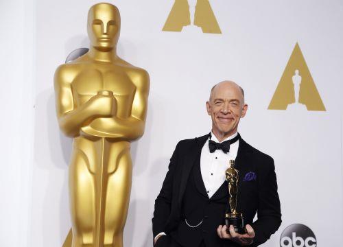 EN Y YARDIMCI ERKEK OYUNCU  J.K. Simmons (Whiplash)