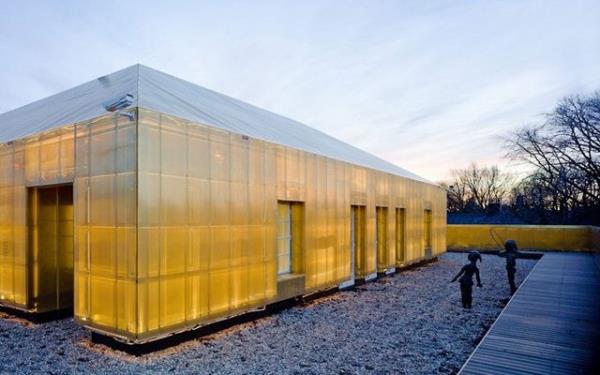 Sven-Harry's (Art museum), Wingrdh Arkitektkontor AB, Sweden