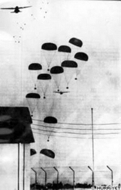 20 Temmuz 1974'te Trk ordusunun Kbrs'ta yaayan Trklerin yaad zulme son vermek iin balatt Kbrs Bar Harekt'nn 39'uncu yl dnm