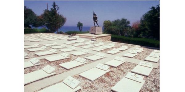 Trk Silahl Kuvvetleri'nden 415 Kara, 65 Deniz, 5 Hava, 13 Jandarma olmak zere toplam: 498 ehit ve 1.200 yaral vermitir...