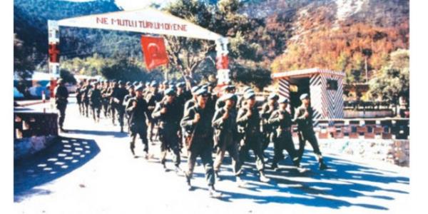 30 Temmuz'da sona eren konferansta Trk tarafnn istekleri dorultusunda: