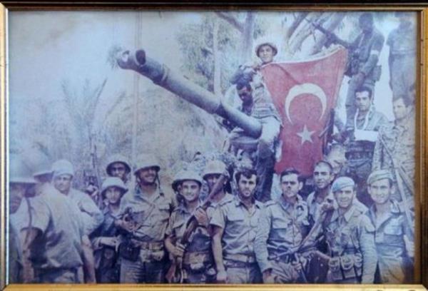 Bugn, 20 Temmuz 1974'te Trk ordusunun Kbrs'ta yaayan Trklerin yaad zulme son vermek iin balatt Kbrs Bar Harekt'nn 39'uncu yl dnm... te fotoraflarla Kbrs Bar Harekt...