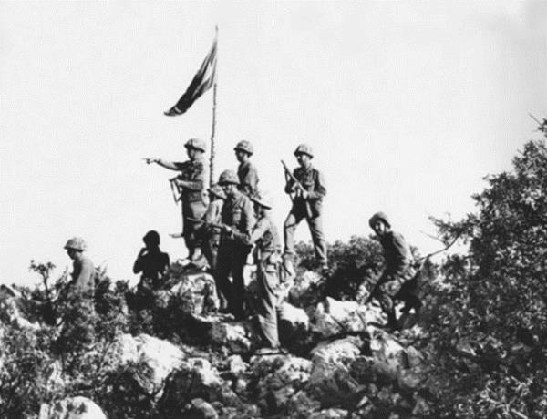 Bugn, 20 Temmuz 1974'te Trk ordusunun Kbrs'ta yaayan Trklerin yaad zulme son vermek iin balatt Kbrs Bar Harekt'nn 39'uncu yl dnm...