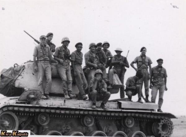 Bugn, 20 Temmuz 1974'te Trk ordusunun Kbrs'ta yaayan Trklerin yaad zulme son vermek iin balatt Kbrs Bar Harekt'nn 39'uncu yl dnm... te fotoraflarla Kbrs Bar Harekt...