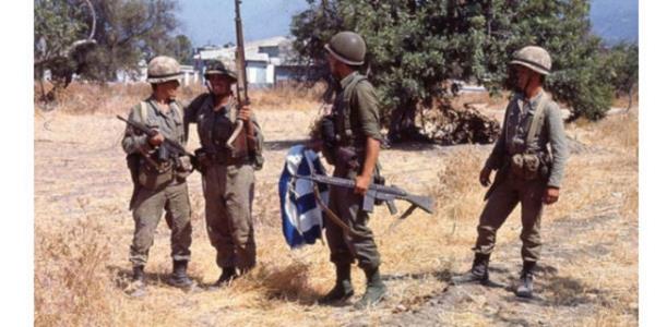 Trk paratleri Lefkoa'nn kuzeyine, Hamitky - Gnyeli ve Pnarba blgelerine indi...