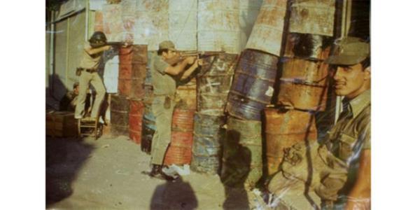 Libya'dan uaklar iin motor ya, napalm malzemesi, 20 mm'lik top mhimmat; ran'dan roketatarlar; Pakistan'dan mhimmat ve salk malzemesi teslim alnd...