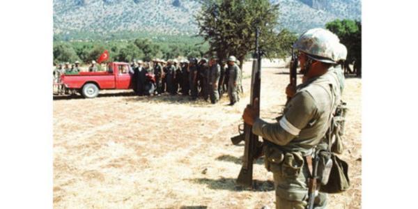 Harekt neticesinde bir taraftan Magosa'ya dier taraftan Lefke'ye varlarak Trk tarafnn snrlar izildi...