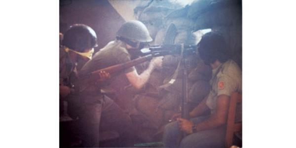 Rumlar, Trkiye'nin 1963 ve 1967'deki gibi adaya mdahale edemeyeceini dnm bu yzden ilk bata etkili mdahale edememi, akama doru kar harekata balamlardr...