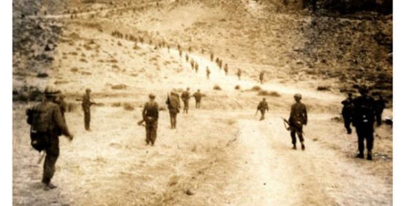 14 ilde skynetim ilan edildi. Trakya'da bulunan 1. Ordu, Ege ve Akdeniz'de bulunan birlikler alarma geirildi...