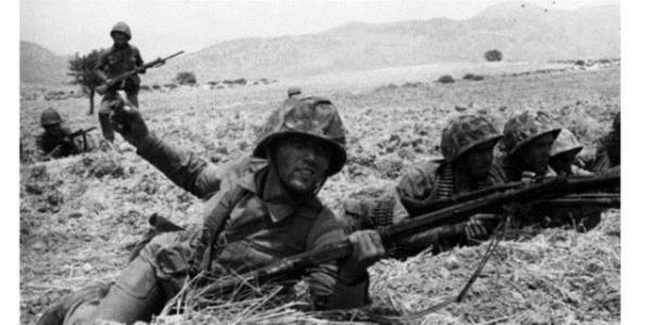 Acil olarak toplanan TBMM, Hkmete genel sava ama yetkisi verdi...