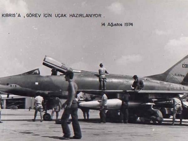 Bugn, 20 Temmuz 1974'te Trk ordusunun Kbrs'ta yaayan Trklerin yaad zulme son vermek iin balatt Kbrs Bar Harekt'nn 39'uncu yl dnm... te fotoraflarla Kbrs Bar Harekt...