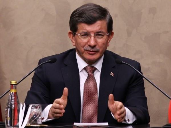 Babakan Ahmet Davutolu 4,5 - 5 saat