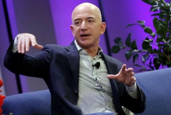 Jeff Bezos (Amazon'un kurucusu) 8 saat