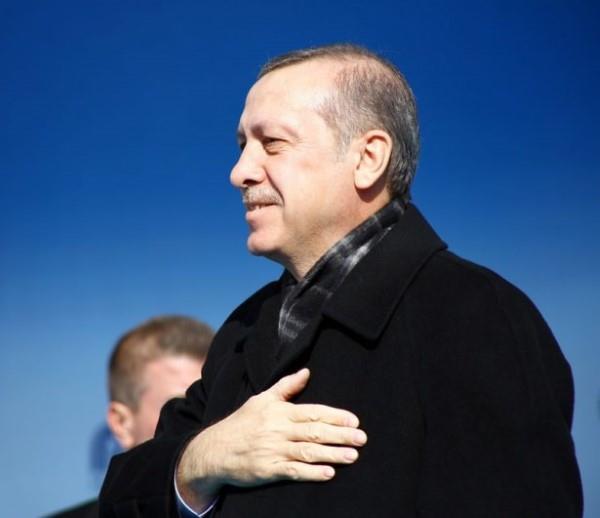 Cumhurbakan Recep Tayyip Erdoan 6 saat