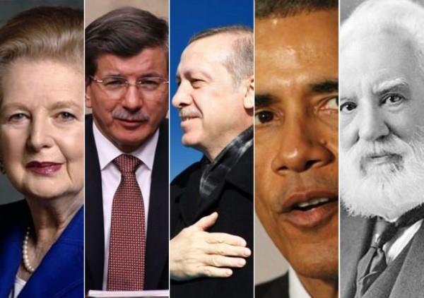 Ulusal Uyku Vakf&#8217;na gre 18 ile 64 ya aralndaki insanlarn gn iinde 7 saatten 9 saate kadar uyumalar salkl. Ne var ki liderlerden dnyann en nemli mucitlerine kadar pek ok kii, buna riayet etmiyor. te dnya liderlerinin ortalama uyku saatleri...