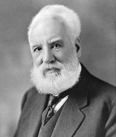 Alexander Graham Bell (Telefonun mucidi) 4-6 saat aras