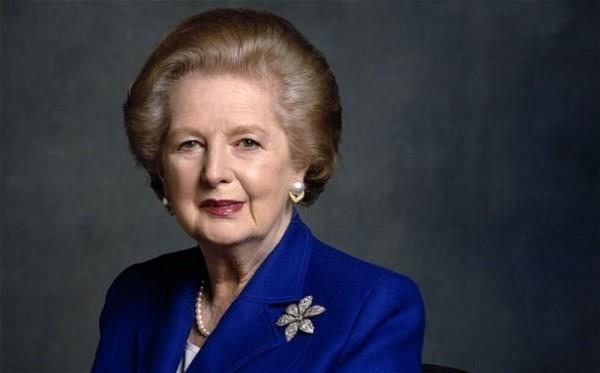 Margaret Thatcher (ngiltere'nin eski babakan) 4 saat