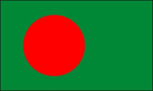 Banglade - Nfusu: 156.940.000