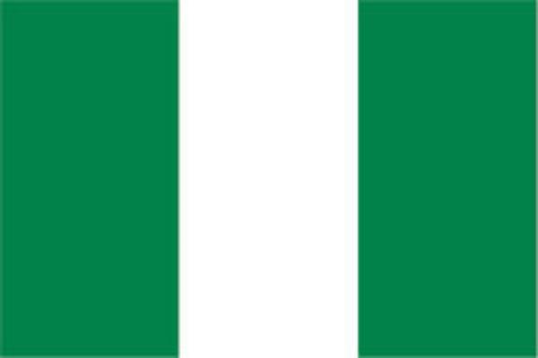 Nijerya - Nfusu: 178.517.000